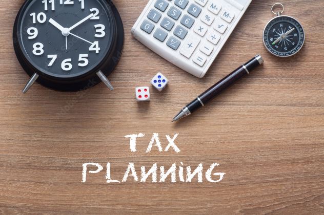 Tax Planning Tables For This Year