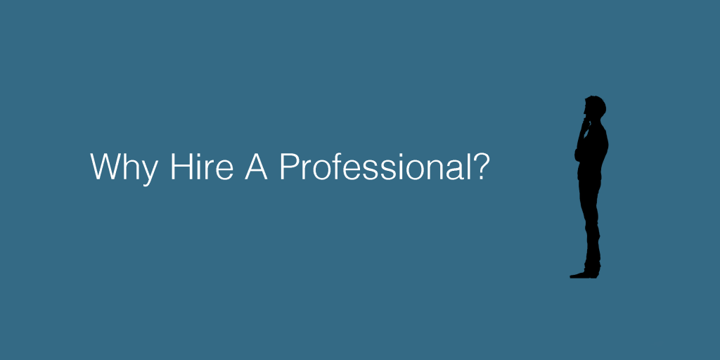 Why Hire A Professional for Business Advice?